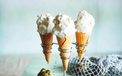 10 Recetas de Helados Caseros Fáciles para Tu Heladera
