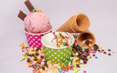 Errores Comunes al Hacer Helado Casero: Trucos para Evitarlos