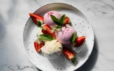 Helado Casero vs Industrial: ¿Por Qué el Mío No Sabe Igual?