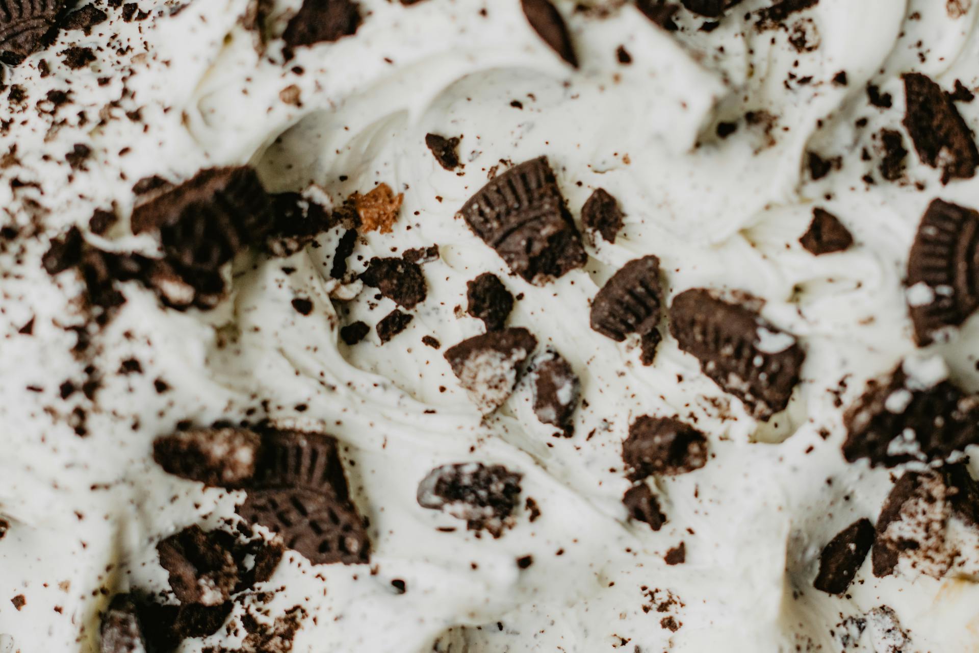 Receta de helado saludable casero