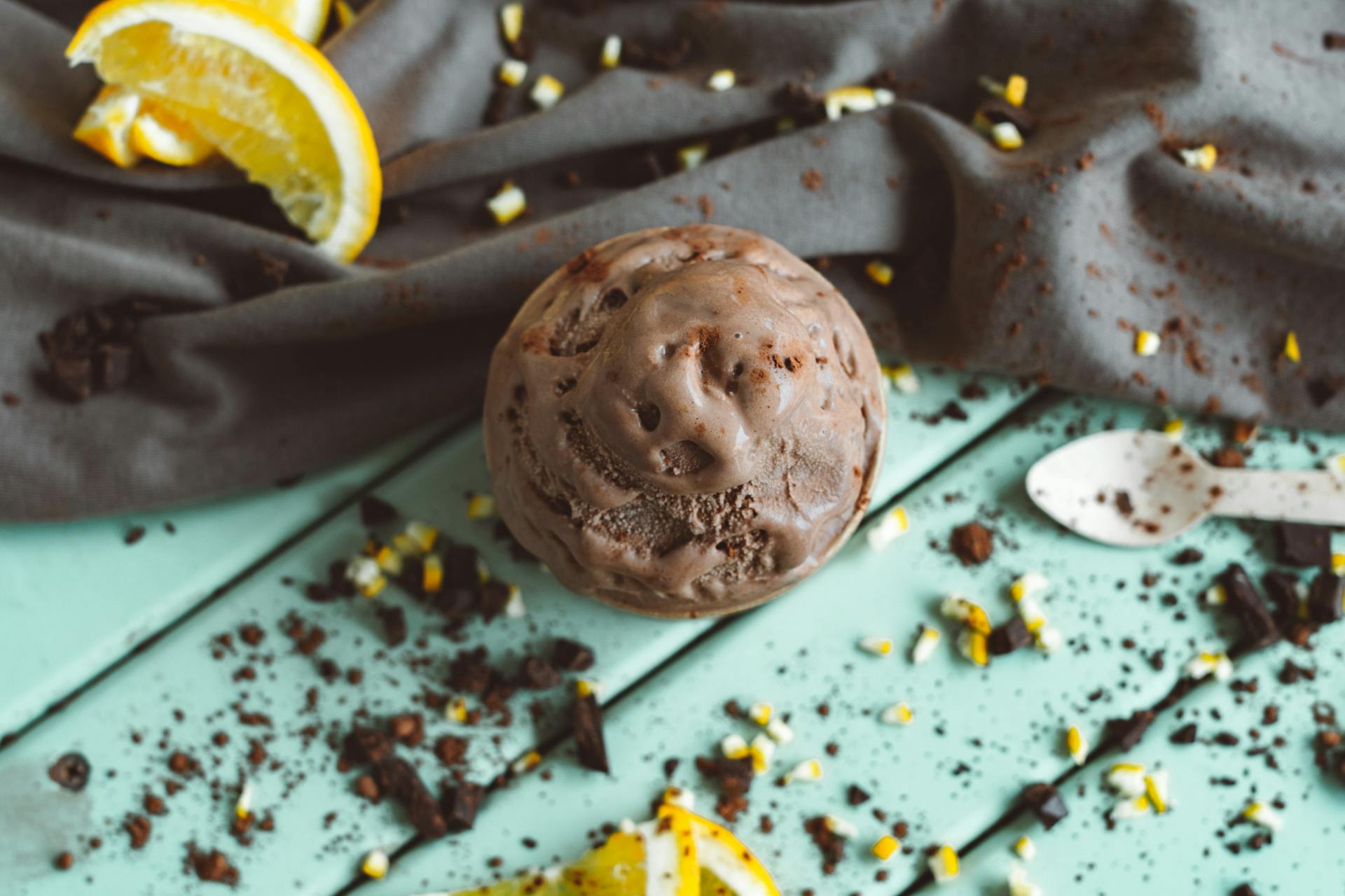 Receta helado de chocolate Helado de Chocolate Casero: Receta Infalible para los Amantes del Cacao