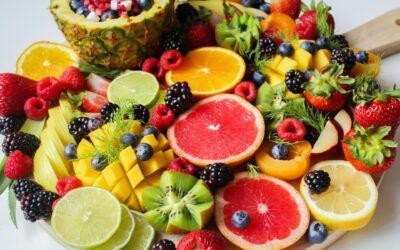 Helado de Frutas Casero: Recetas Fáciles y Saludables