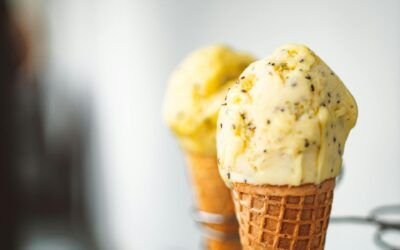 Helado de Plátano Casero: Cremoso y Delicioso con Solo 3 Ingredientes