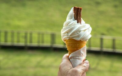 Helado de Vainilla Casero: Receta Clásica y Cremosa