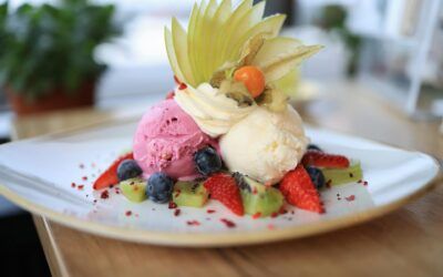 Sorbetes de Frutas: 5 Recetas Refrescantes para Verano