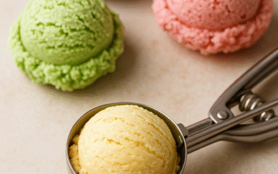 Cucharas y Sacabolas de Helado 🍨 Guía Completa 2026