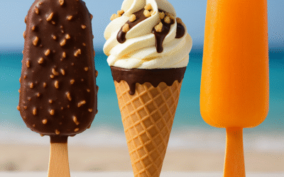 Helados Frigo 🍦 Historia, Sabores Clásicos y Alternativas Caseras