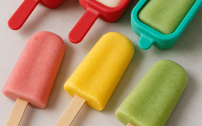 Moldes de Silicona para Polos y Helados Caseros 🍧 Guía 2026