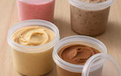 Los mejores recipientes para guardar helado casero en 2026 🍨 Guía Completa